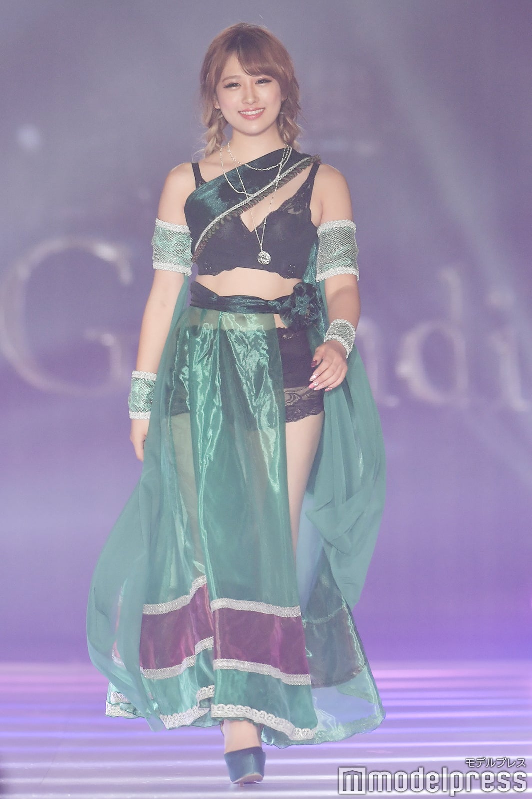 伊藤桃々 （C）モデルプレス