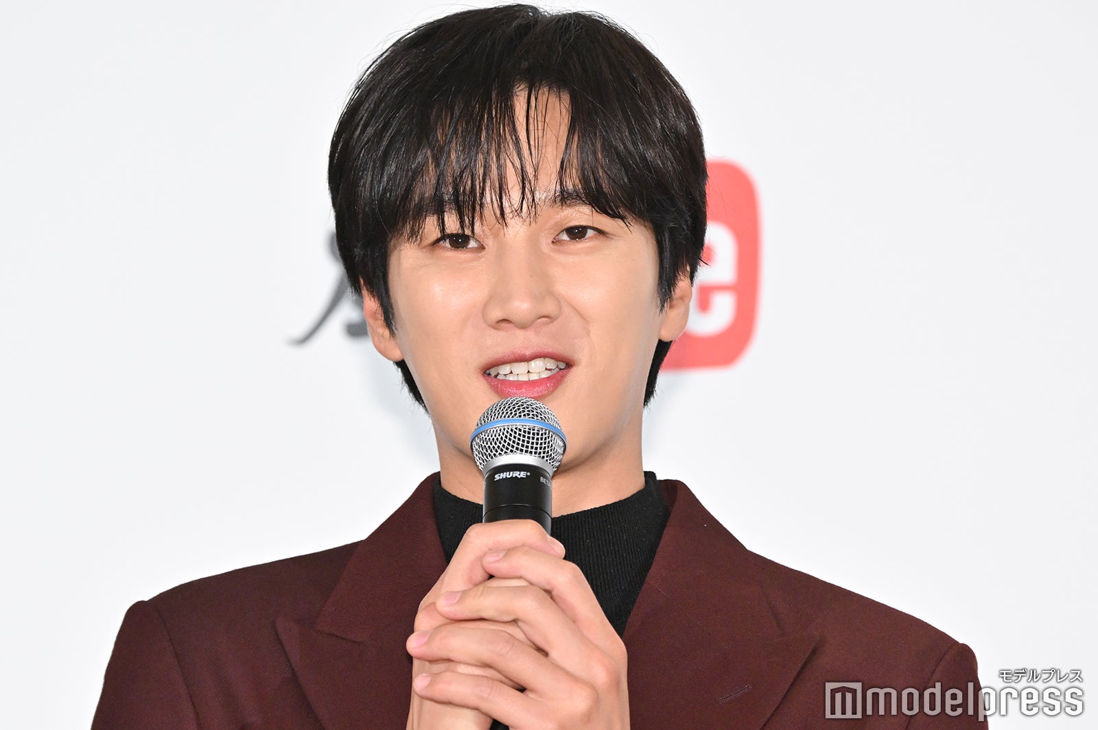 アン・ボヒョン （C）モデルプレス