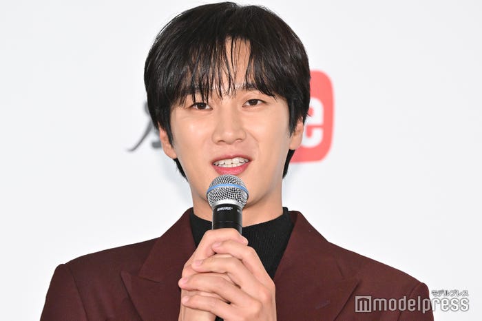 アン・ボヒョン (C)モデルプレス