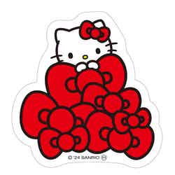 HELLO KITTY IMMERSIVE POP-UP!(C)’24 SANRIO 著作(株)サンリオ