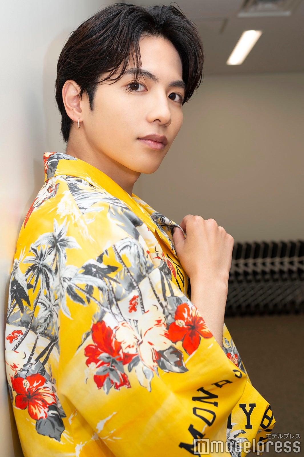 志尊淳（C）モデルプレス