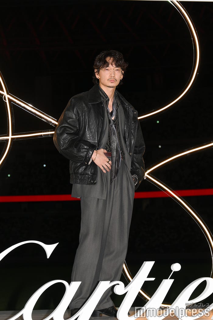 綾野剛(C)モデルプレス