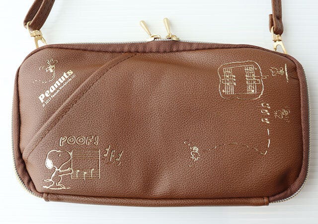 宝島社　ムック本　雑誌　付録　SNOOPY