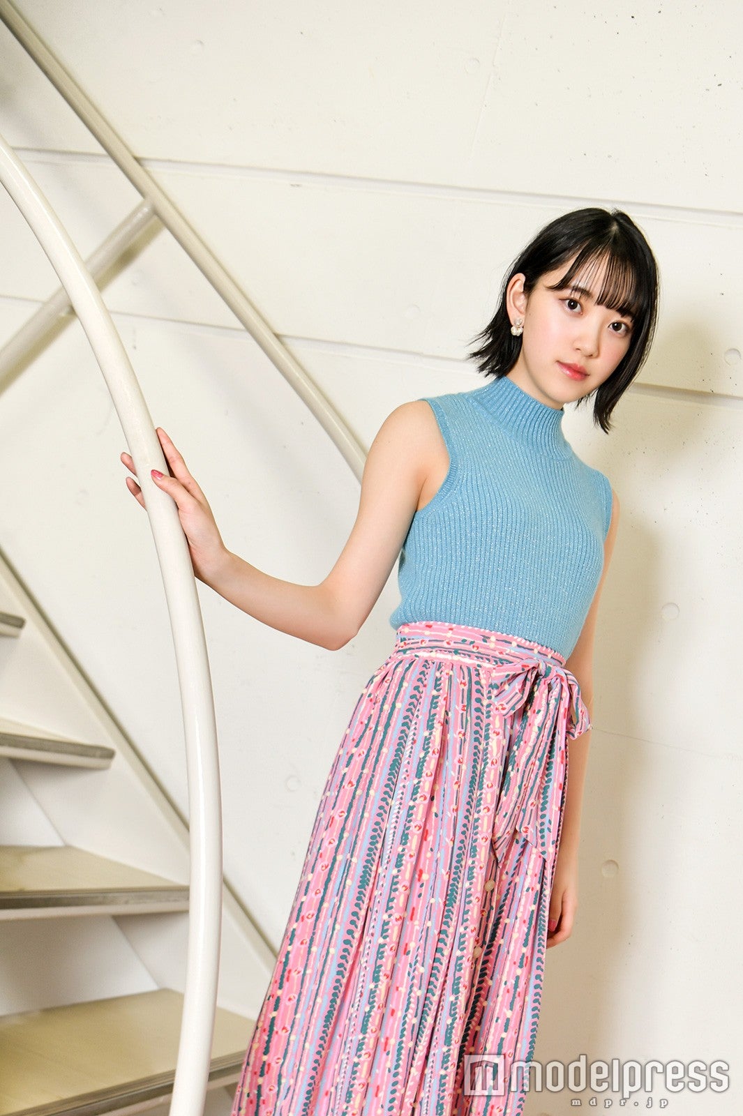 乃木坂46堀未央奈インタビュー＞1st写真集「君らしさ」撮影前の