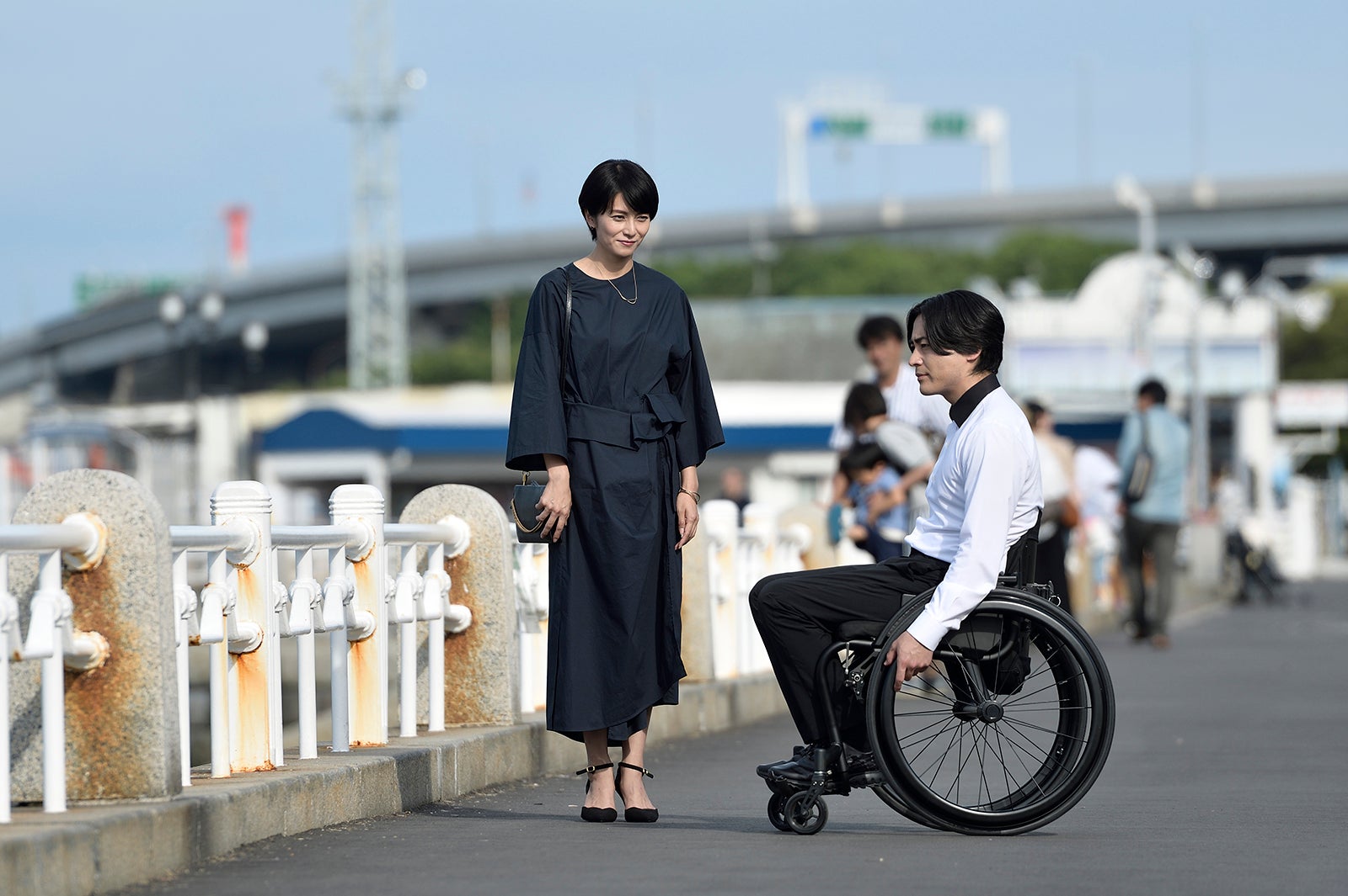 柴咲コウ 山田孝之の元恋人役でゲスト出演 Dele モデルプレス 柴咲コウ 山田孝之の元恋人役でゲスト出演 Dele モデルプレス