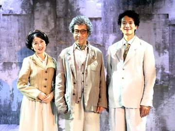 元タカラジェンヌ・純名里沙「本当に60代なんですか？」人気俳優に直接質問 渡部豪太も「とにかくバイタリティーが」