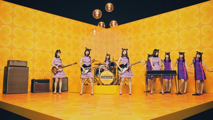 乃木坂46(提供写真)