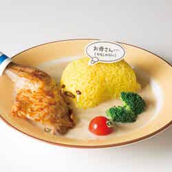 お母さん…(かもしれない)白ストロガノフ1,290円(税抜)(C)2013, 2017 SANRIO CO., LTD. APPROVAL NO.S582962