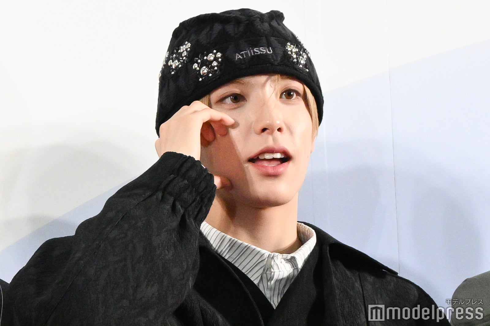 ユウキ（C）モデルプレス