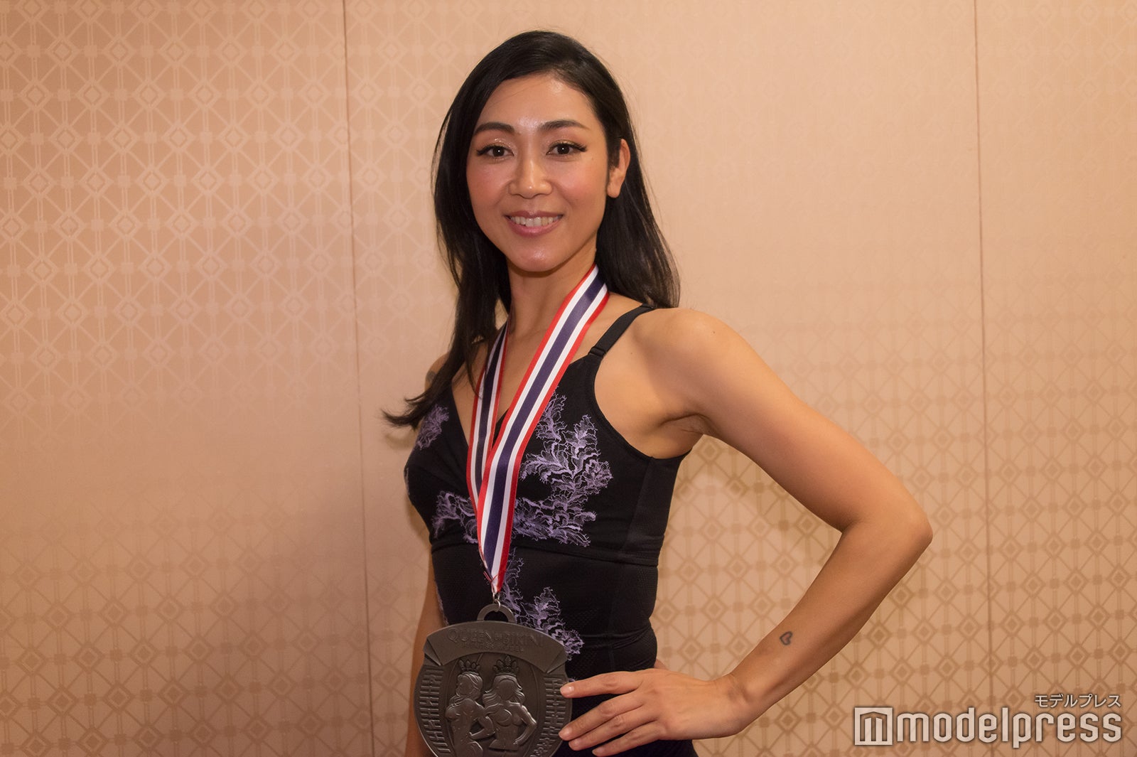 内山智美（C）モデルプレス