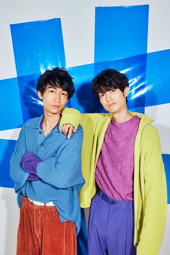 安田啓人、神田聖司(提供写真)