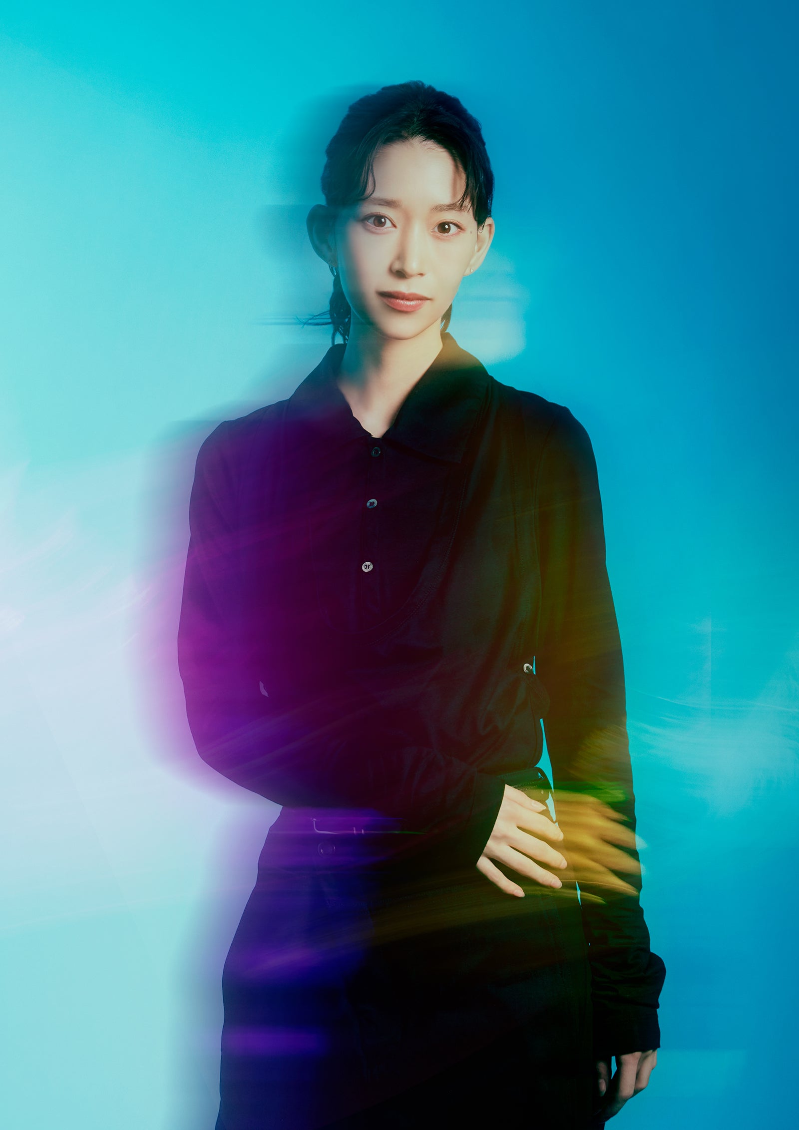 森川葵（C）ABCテレビ