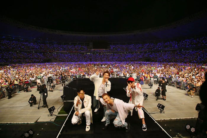 BIGBANG(画像提供:avex)