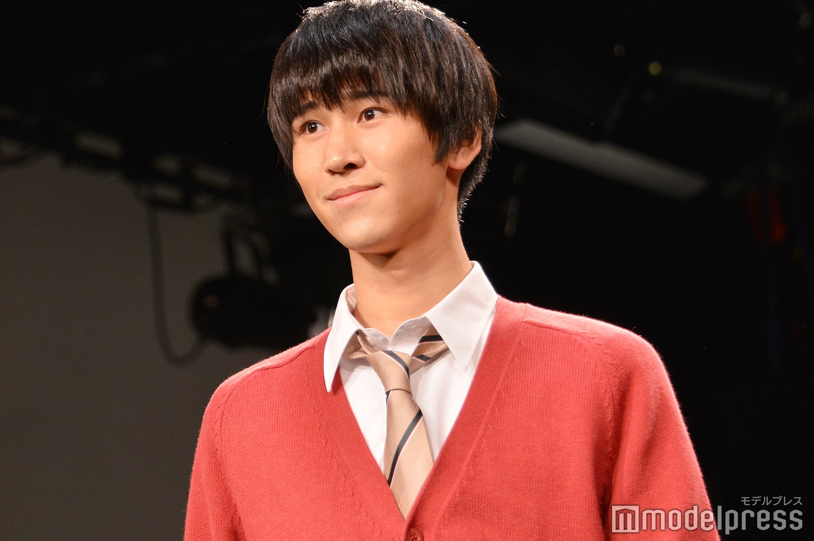 福井天晴 （C）モデルプレス