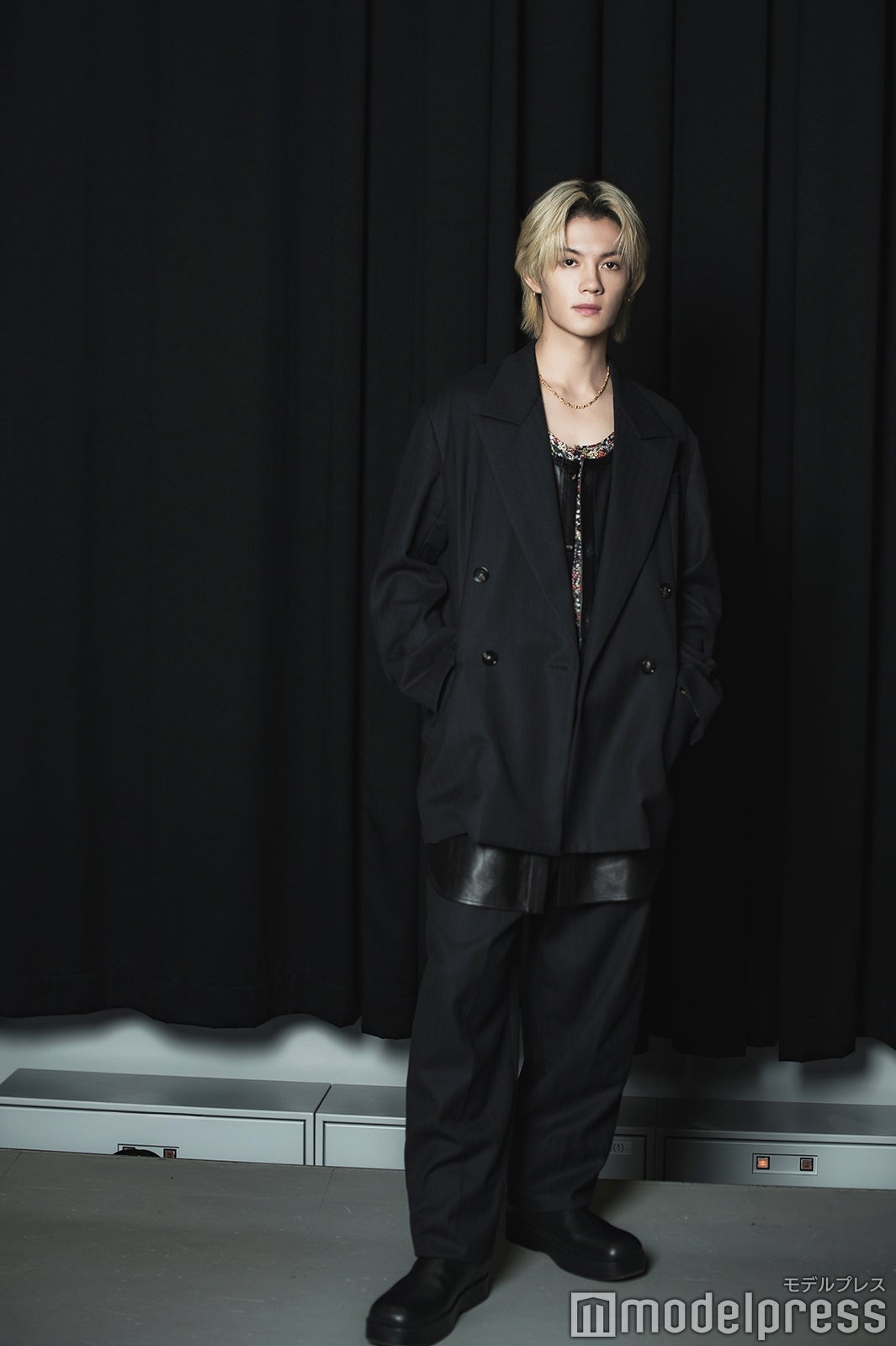 佐野勇斗（C）日本テレビ