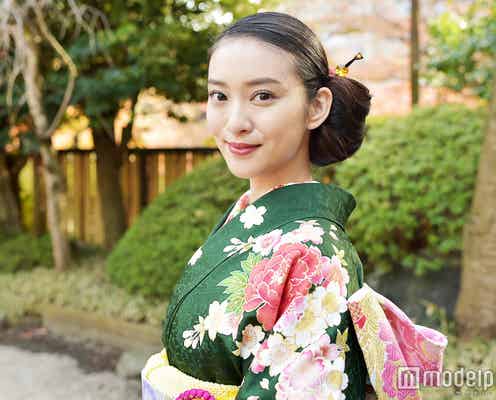 武井咲、“初挑戦尽くし”実りの2016年を回顧「恵まれた1年だった」 モデルプレスインタビュー