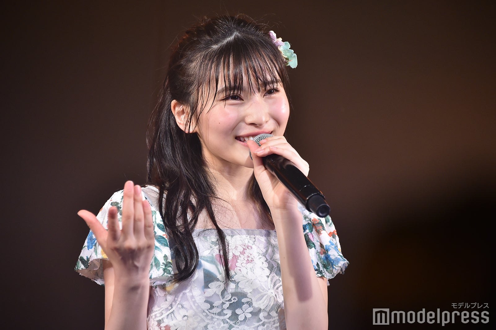 福岡聖菜「僕の夏が始まる」公演（C）モデルプレス