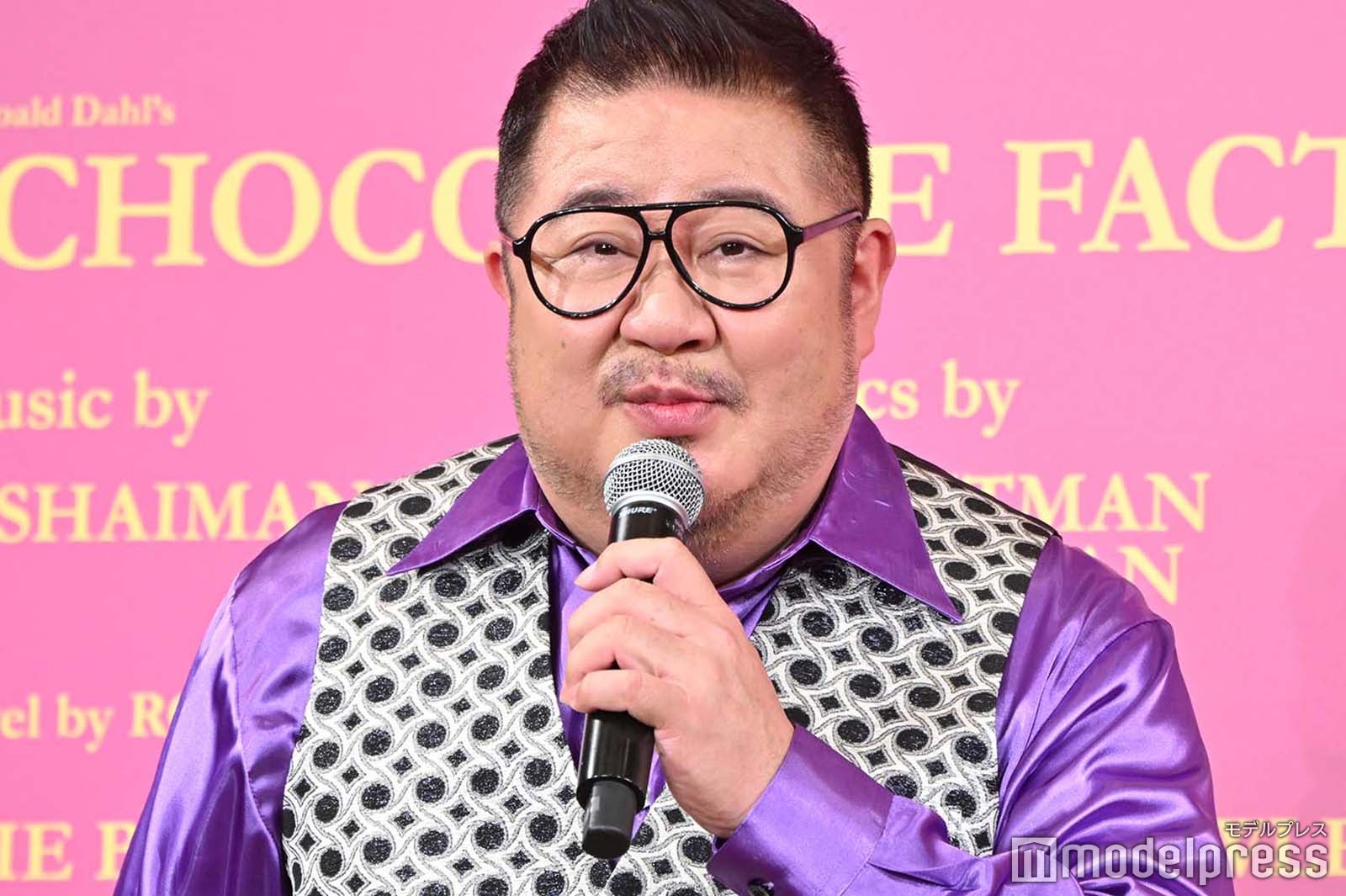 芋洗坂係長（C）モデルプレス