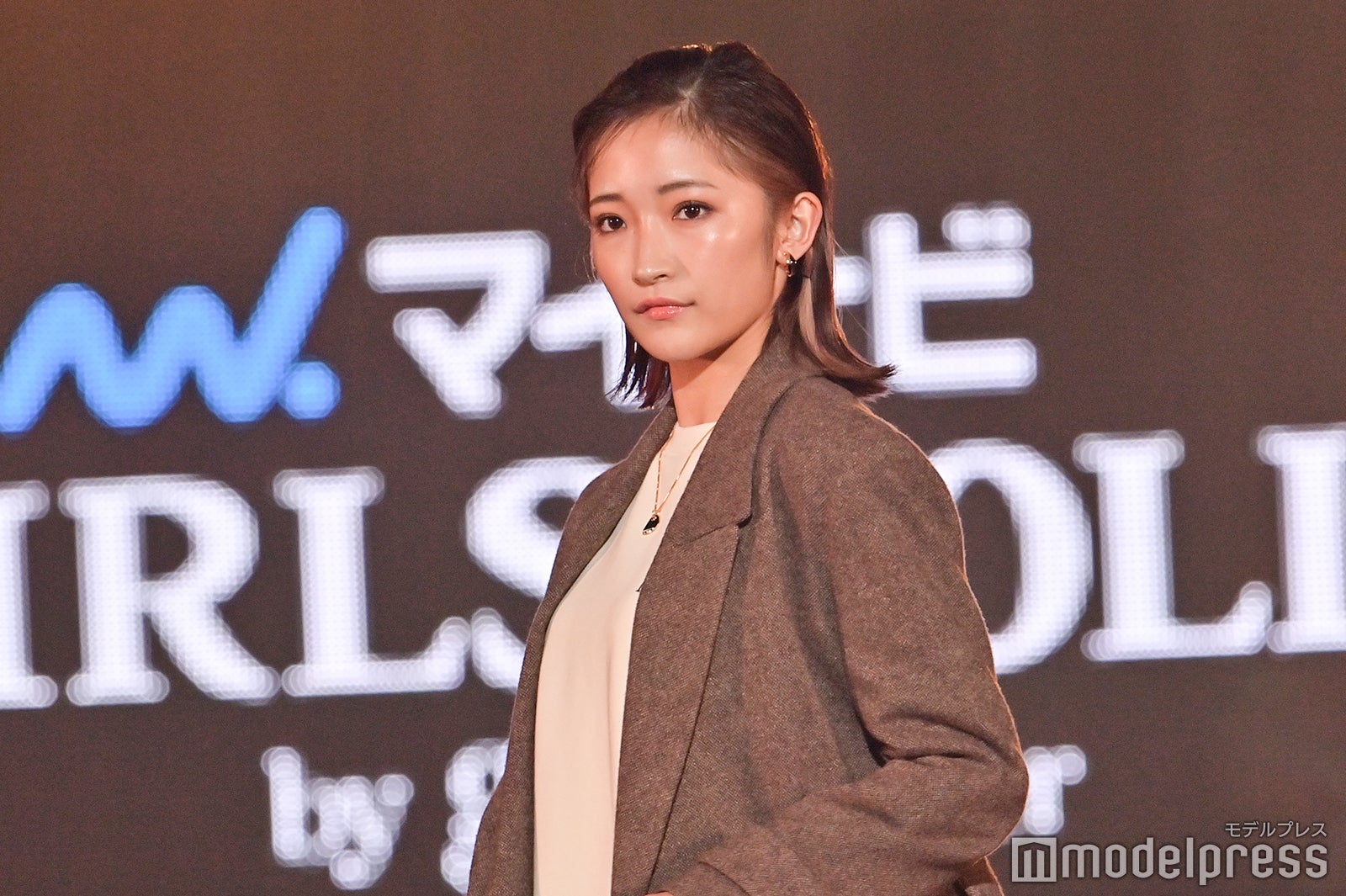 （C）モデルプレス