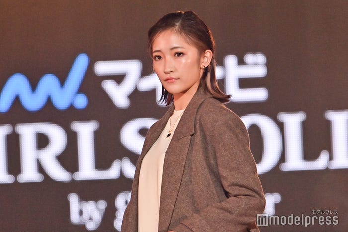 小川桜花(C)モデルプレス