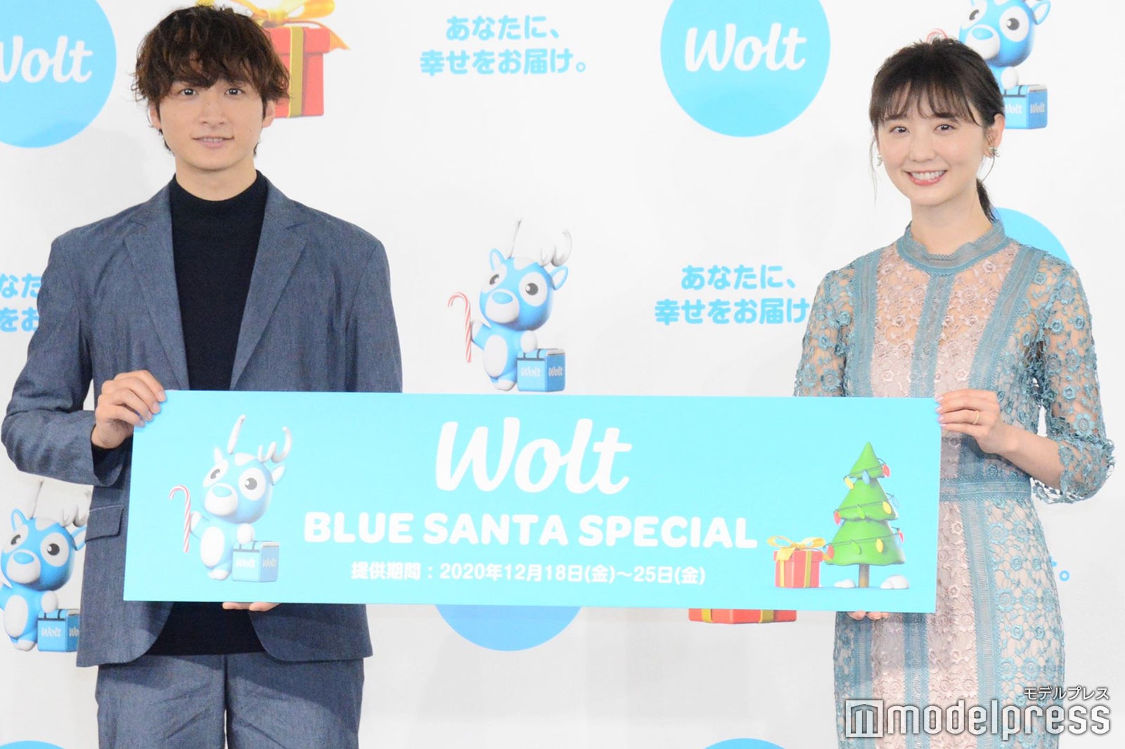 小関裕太、おのののか （C）モデルプレス