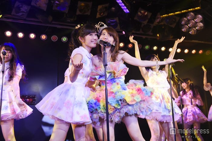 「大島優子卒業公演」(C)AKS