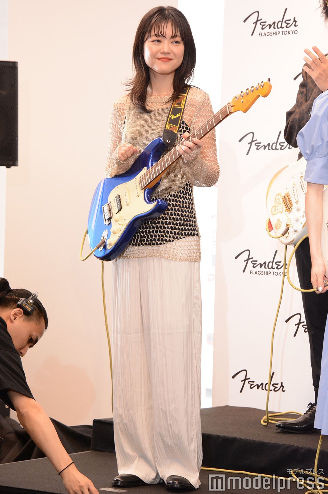 弓木英梨乃（C）モデルプレス