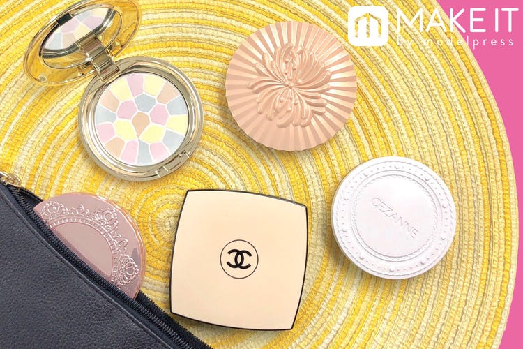 画像7 27 持ち歩きフェイスパウダーの選び方は おすすめは 化粧直しに必須のアイテムを解説 モデルプレス