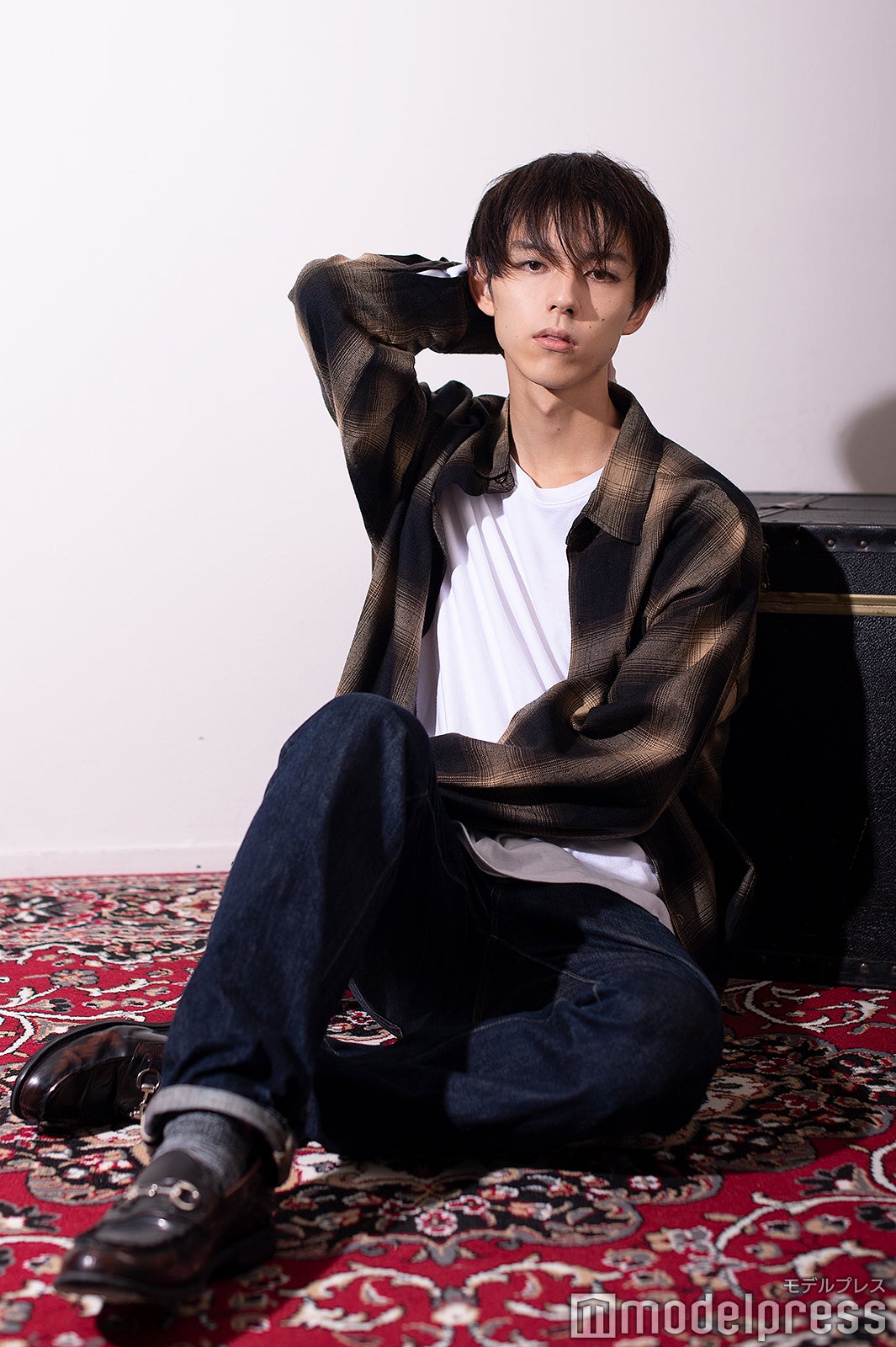 上野慎太さん（C）モデルプレス