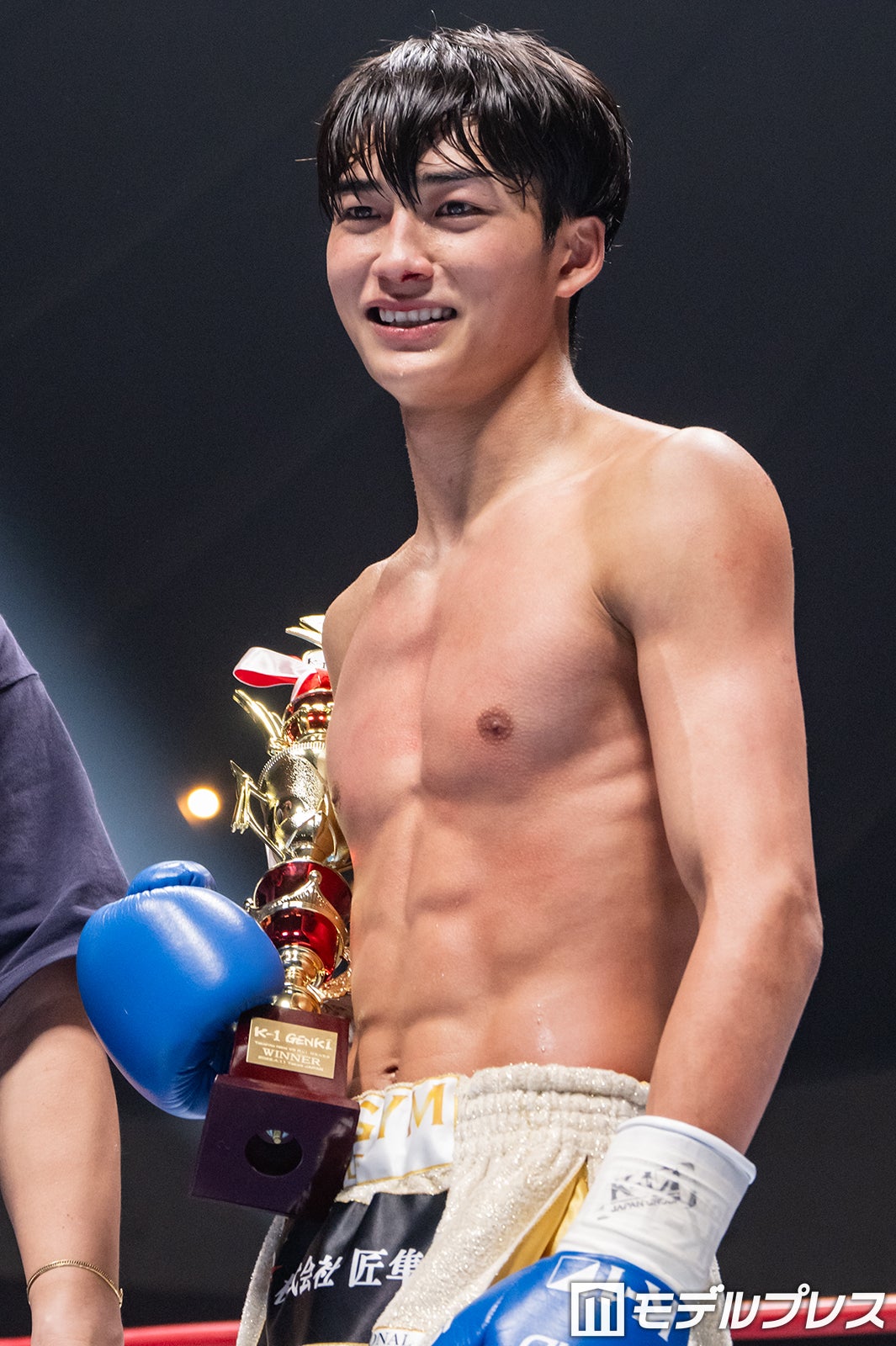 大久保琉唯（C）モデルプレス