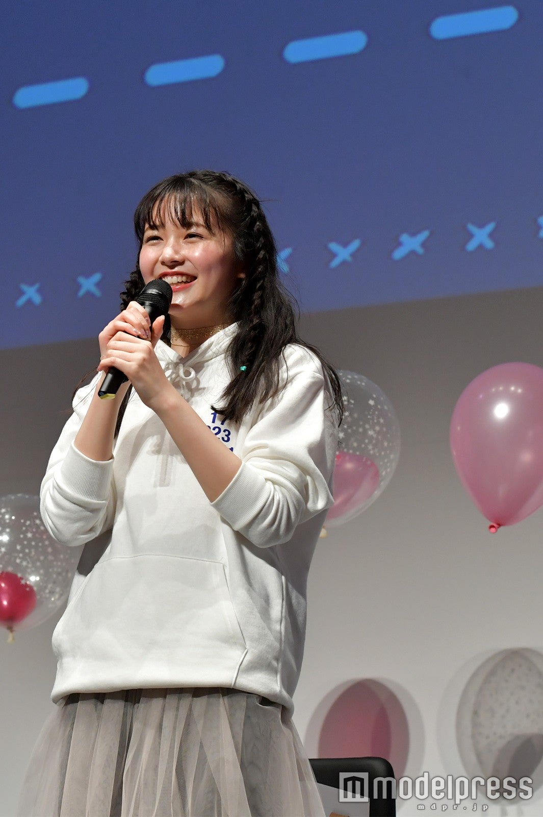 久間田琳加（C）モデルプレス