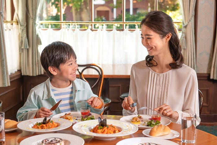 スペシャルキッズコース(C)Disney