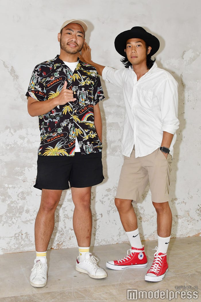 Blue Vintage (C)モデルプレス