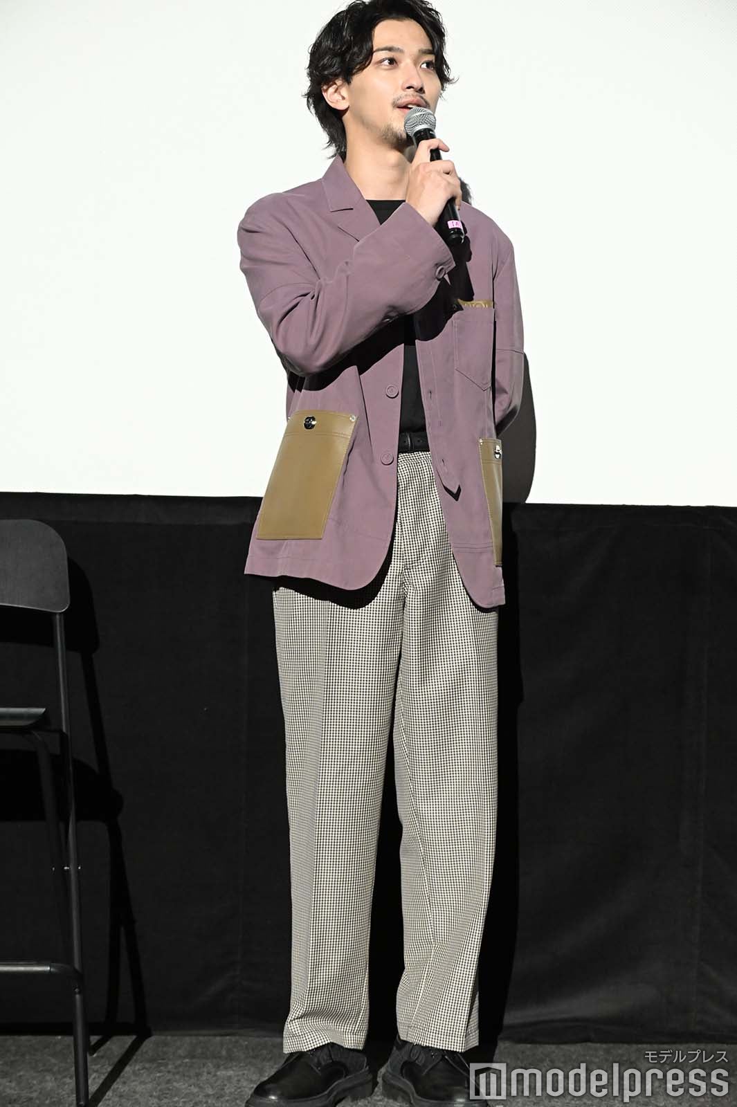 横浜流星（C）モデルプレス