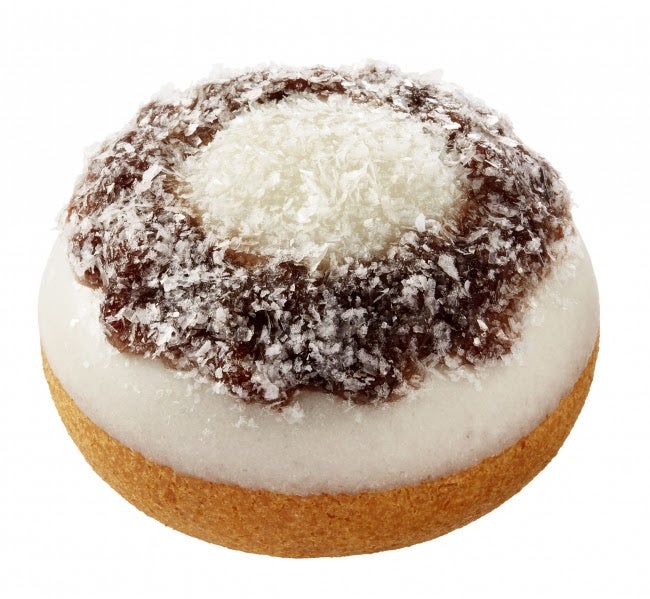 あずきもちシュー／画像提供：ダスキン