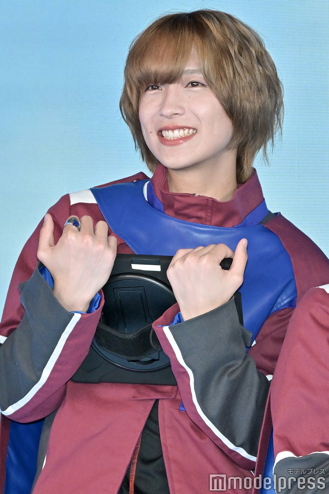 富園力也（C）モデルプレス