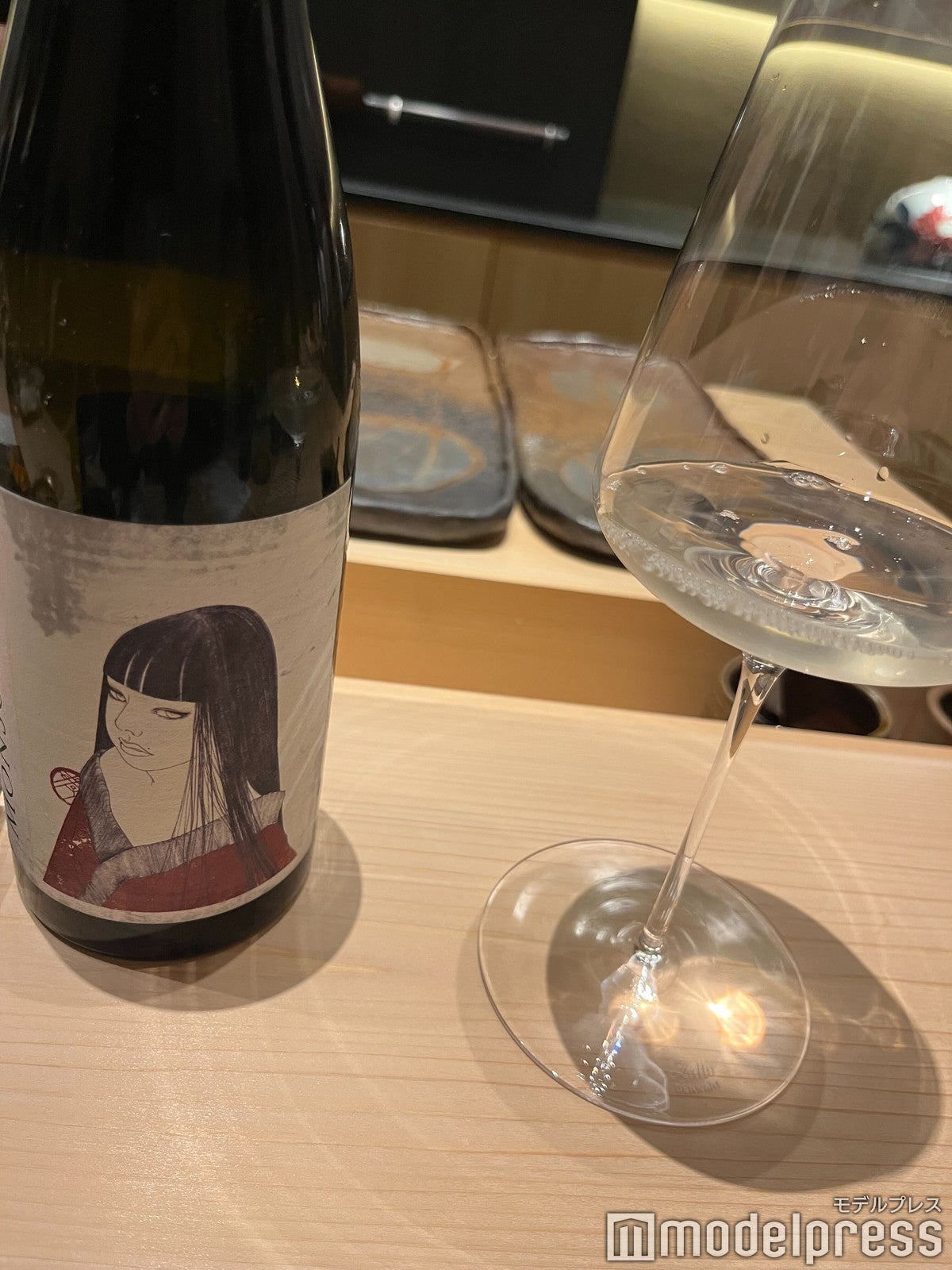 鮨 銀座おのでら フォーシーズンズホテル京都店（C）モデルプレス