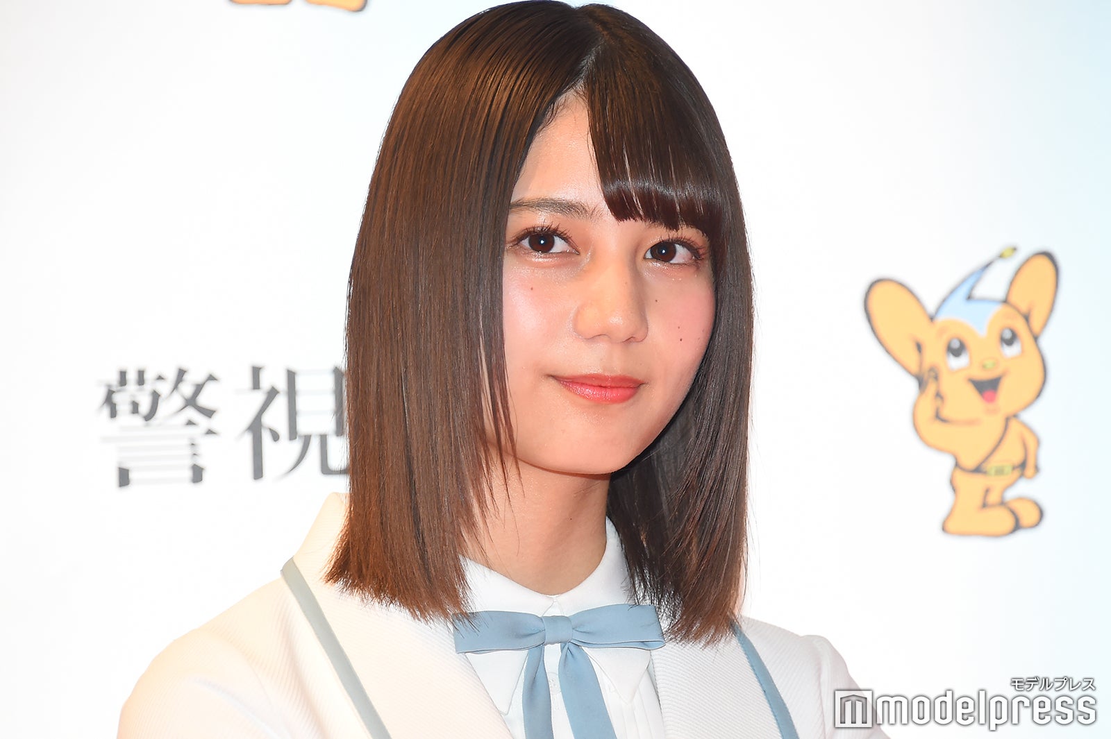 小坂菜緒（C）モデルプレス