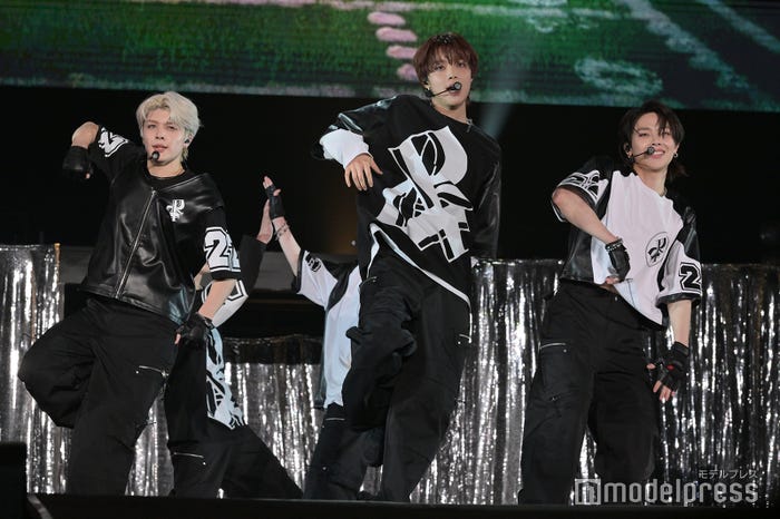 「BEAT AX」&TEAM(C)モデルプレス