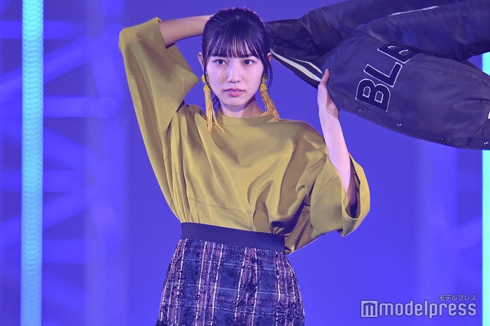 河田陽菜(C)モデルプレス