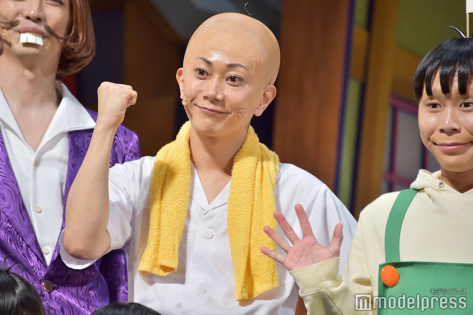 KIMERU（C）モデルプレス