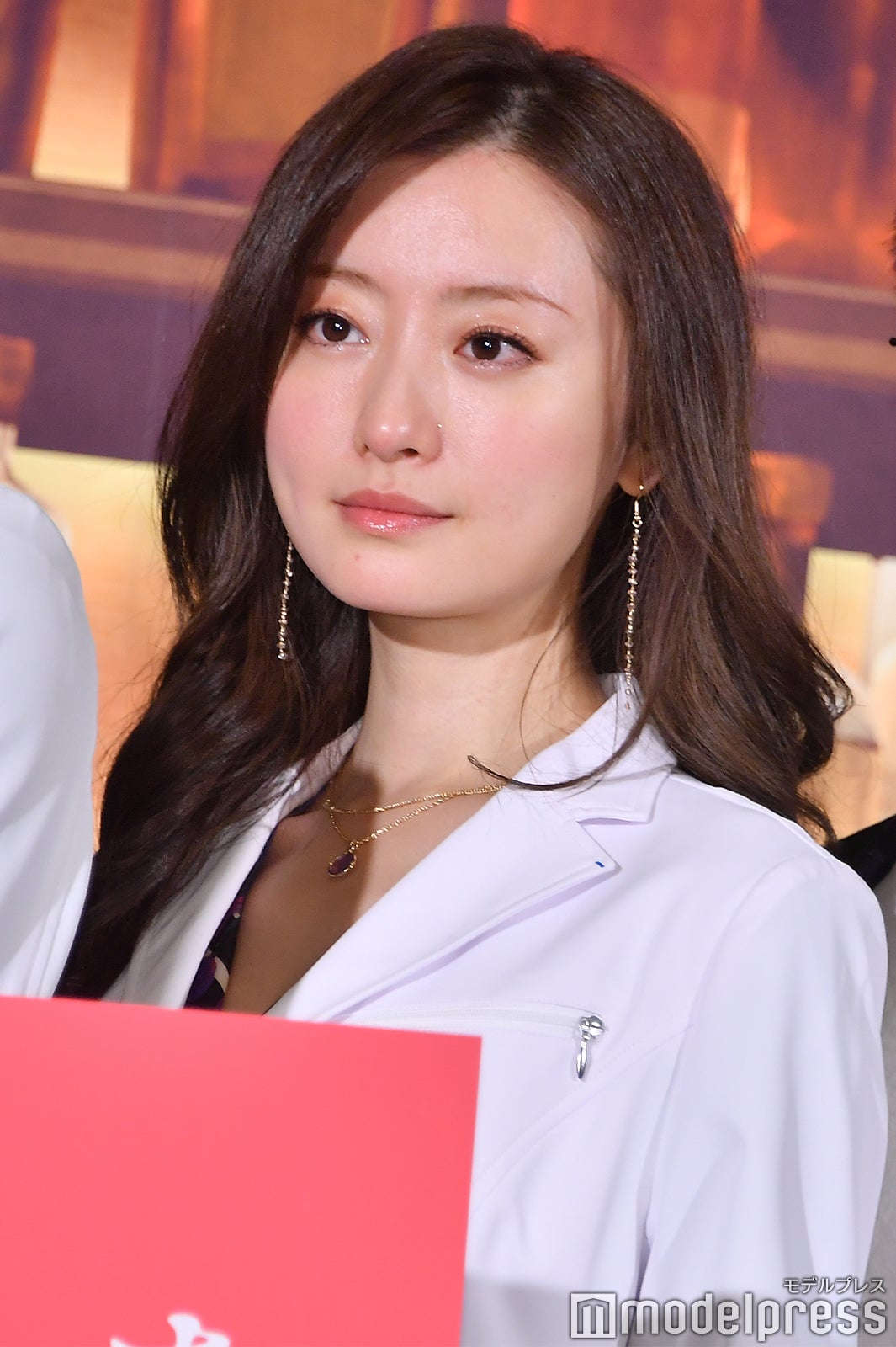 松本まりか／「神酒クリニックで乾杯を」（C）モデルプレス