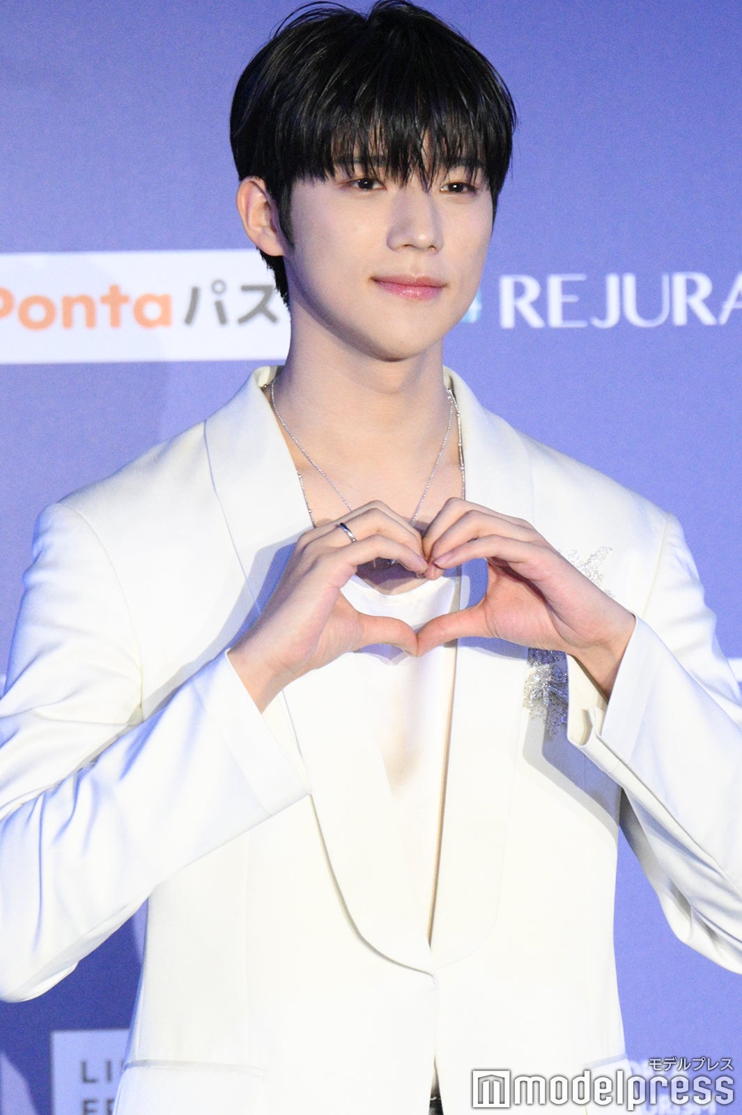 ムン・サンミン（C）モデルプレス