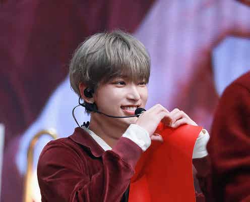 &TEAM、HARUAの“一言”で全員大喜利スタート「俺の膝の上座っちゃいなよ」「俺の心臓はもうLUNEのもの」