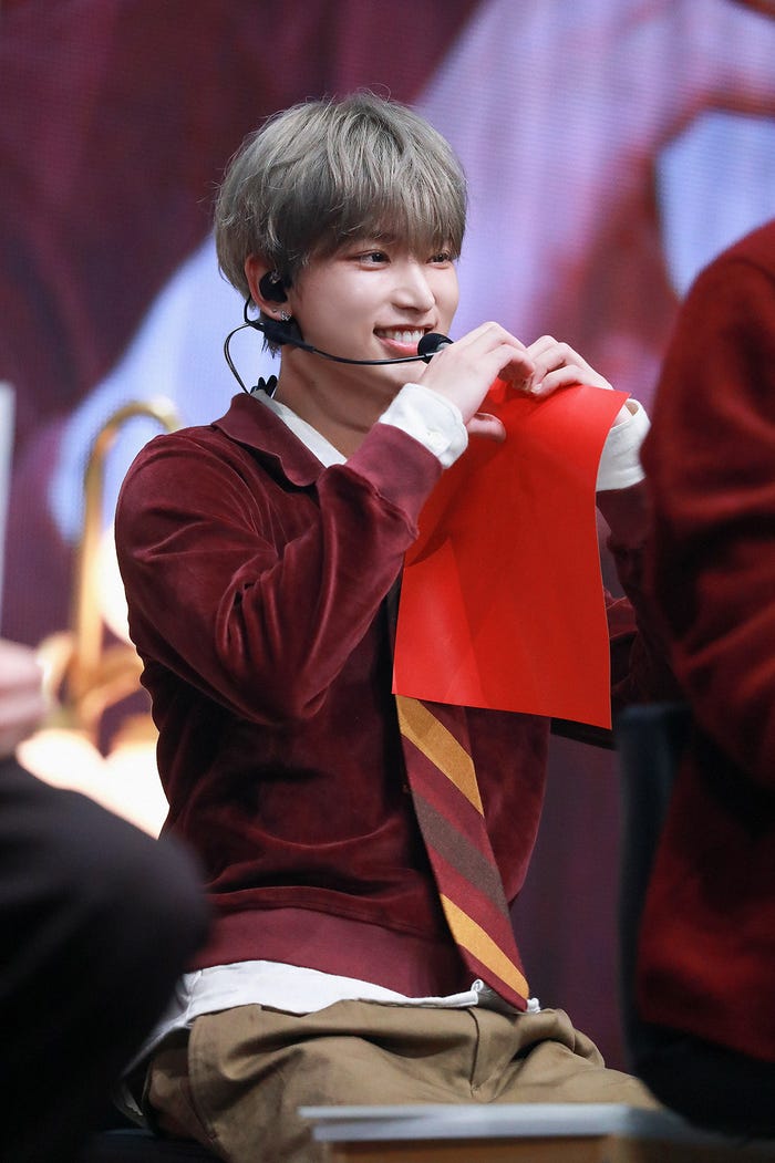 HARUA/&TEAM(C)HYBE LABELS JAPAN