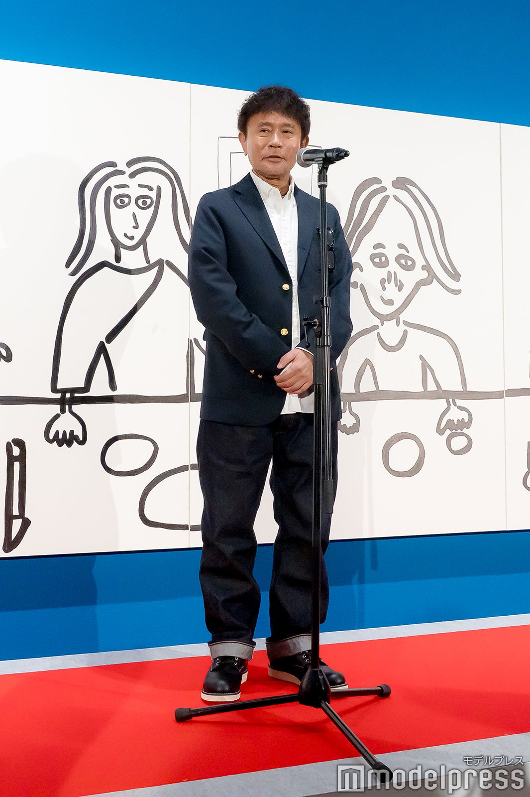 浜田雅功（C）モデルプレス