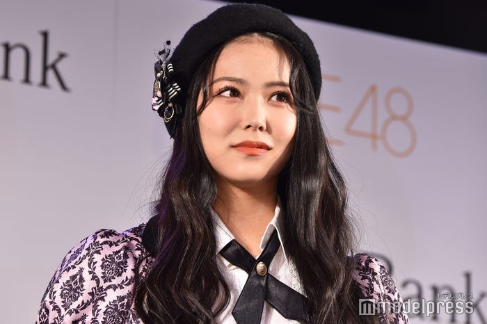 白間美瑠(C)モデルプレス