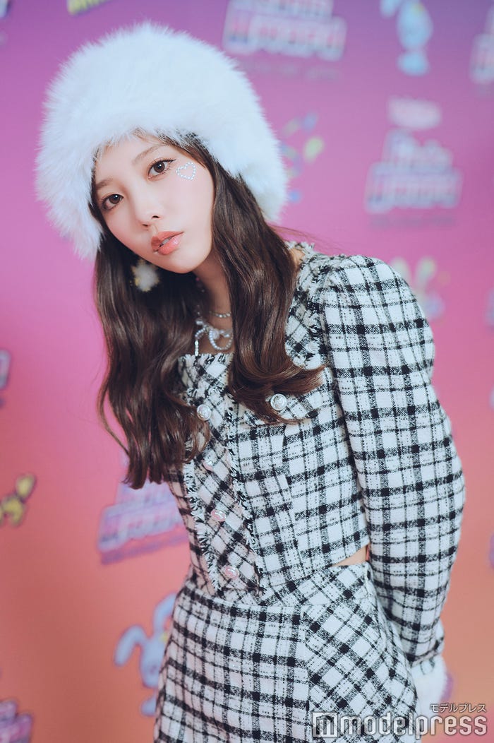 与田祐希(C)モデルプレス