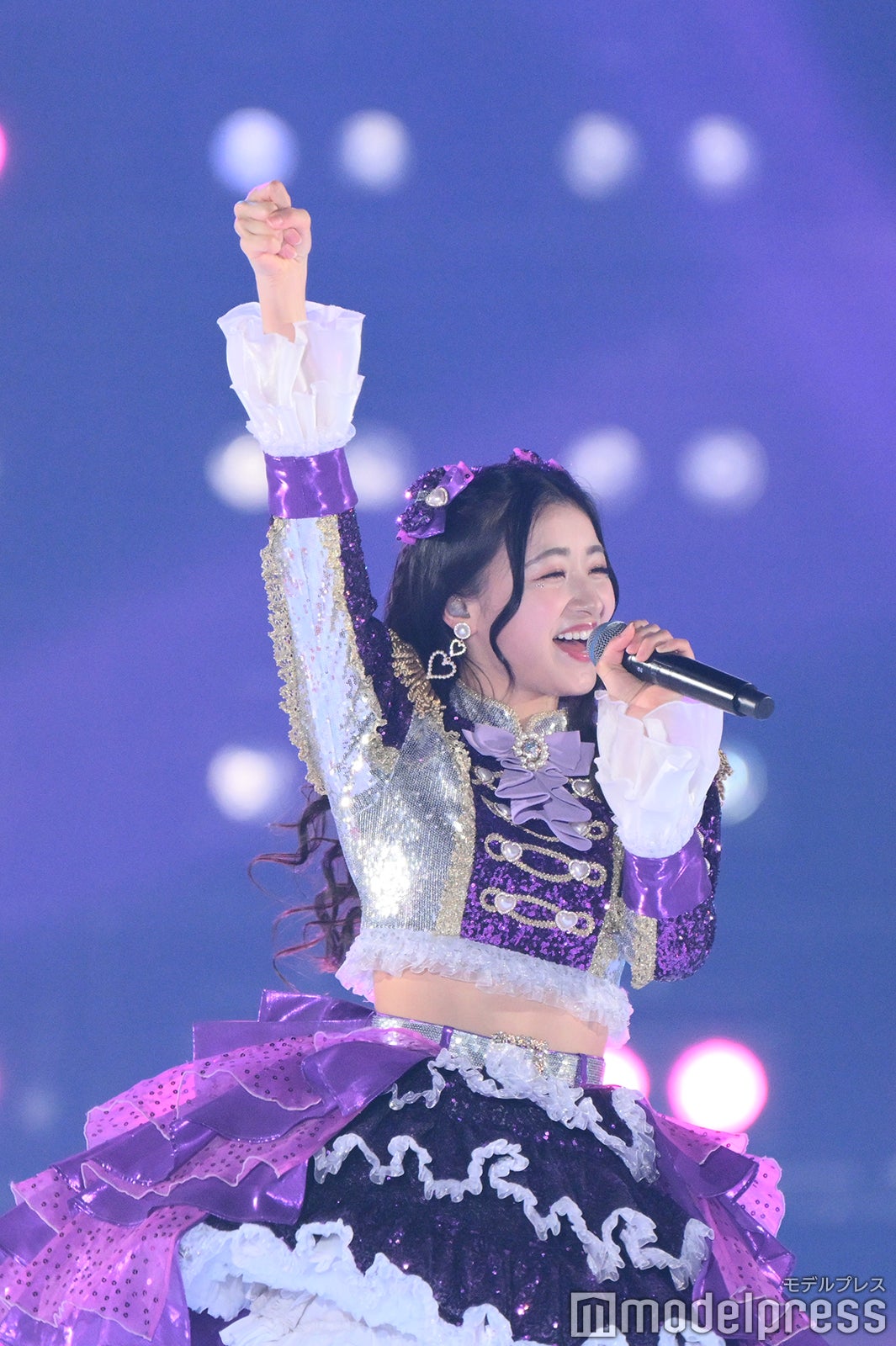 超ときめき◆宣伝部（C）モデルプレス