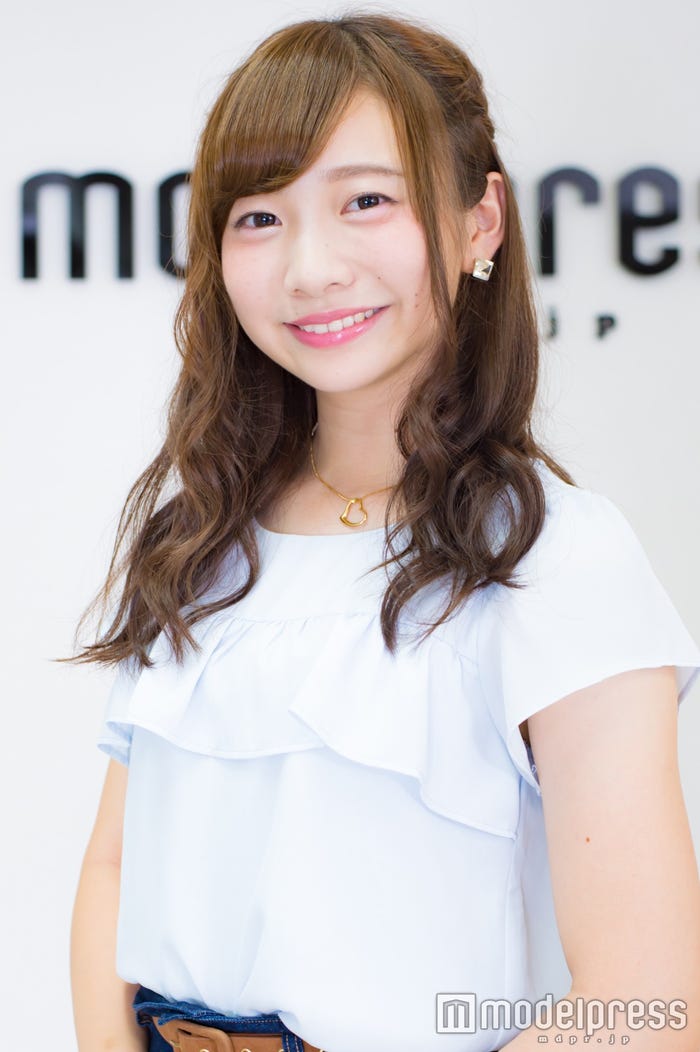 松吉亜樹奈(C)モデルプレス